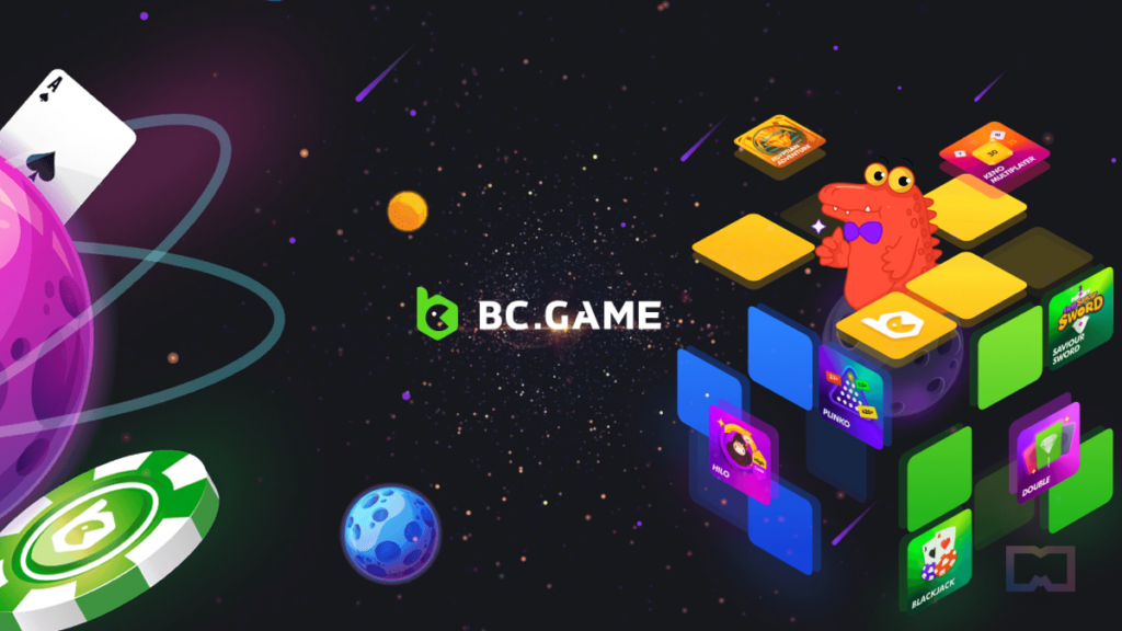 Почему клиенты выбирают BC Game для игр.